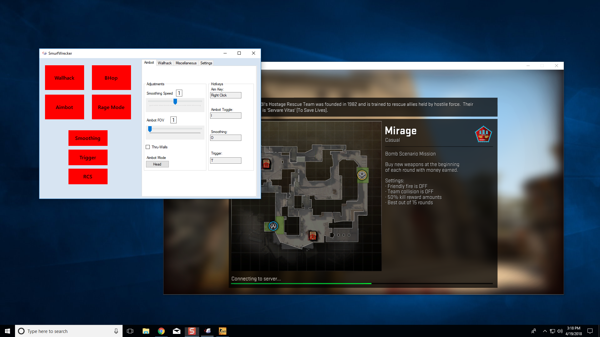 CSGO Danger Zone Hacks - CSGO Hacks & CSGO Aimbot SmurfWrecker CSGO Danger Zone Hacks - CSGO Hacks & CSGO Aimbot SmurfWrecker - 1919 x 1079 png 764kB