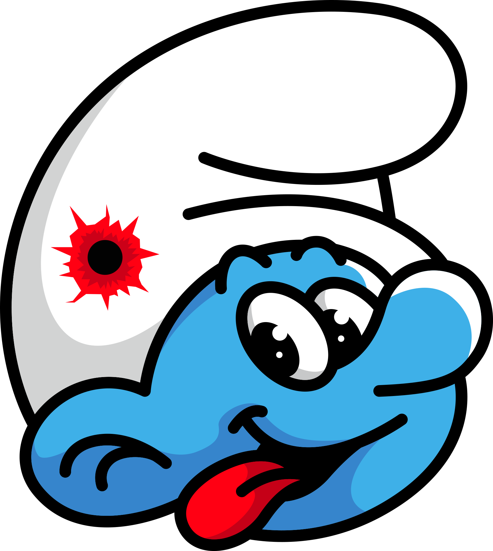 SmurfWrecker